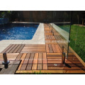 300x300x19mm Exterior Interlocking Deck Tiles